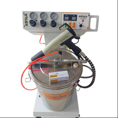 PG1-6500A ماشین پوشش پودری الکتروستاتیک دستی