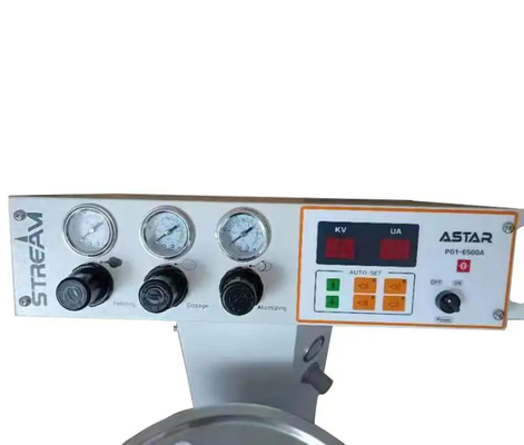 PG1-6500A ماشین پوشش پودری الکتروستاتیک دستی