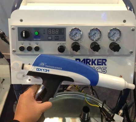 355358 پارکر Gx131 مجموعه کامل از ژاپن پارکر یونکس GX 8500 پودر تزریق کننده