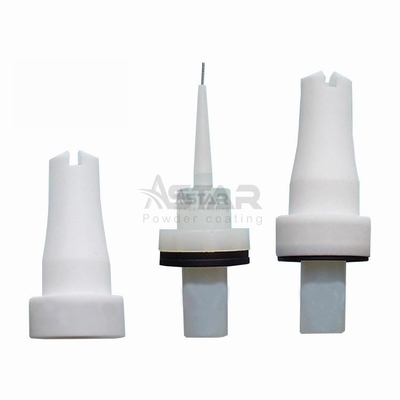 1007931 Flat Jet Nozzle Gema Optiflex 2 قطعات تعویض