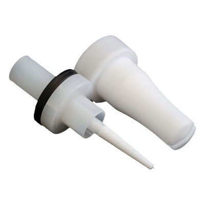 1010754 NF27 فلت جت نوزل کامل برای پودر پوشش اسلحه برای GM03 GM04