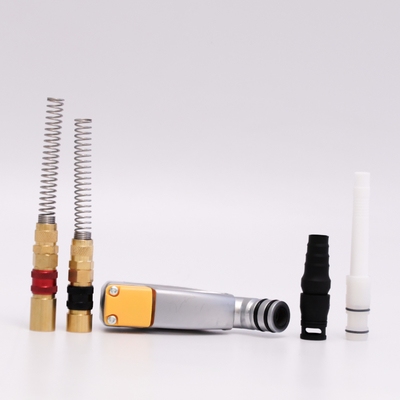 IG07 Gema Inline Injector Optiflow IG07 پوشش دستی