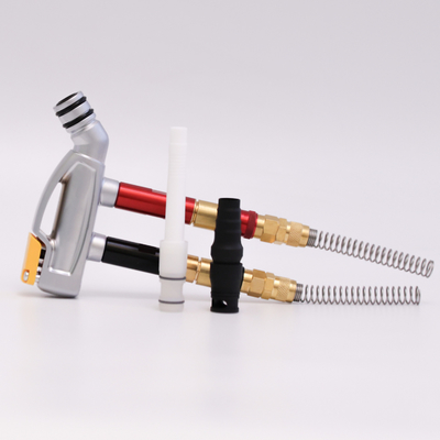 IG07 Gema Inline Injector Optiflow IG07 پوشش دستی