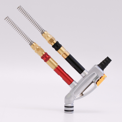 IG07 Gema Inline Injector Optiflow IG07 پوشش دستی