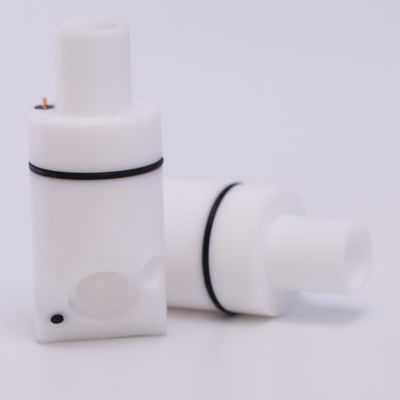 390934 ورودی نوزل WA60 C4 ET پودر پوشش قطعات معدنی