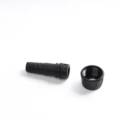 Gema 1006531 10-12 mm اتصال کامل لوله شامل حلقه O 1006483 آستین رشته ای از تزریق کننده پودر IG06