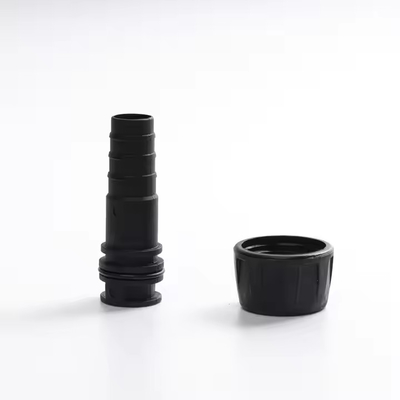 Gema 1006531 10-12 mm اتصال کامل لوله شامل حلقه O 1006483 آستین رشته ای از تزریق کننده پودر IG06