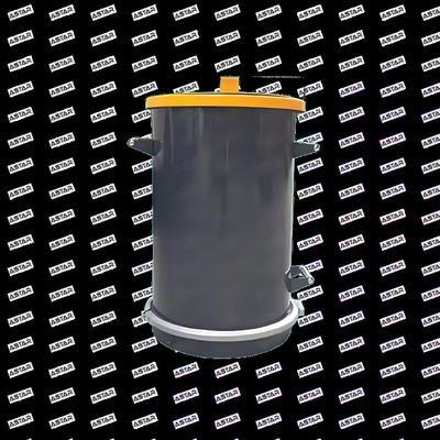 1007130 پودر هپر کامل برای ماشین پوشش پودر 2F