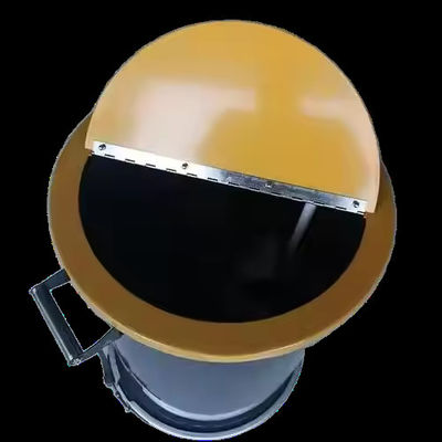 1007130 پودر هپر کامل برای ماشین پوشش پودر 2F