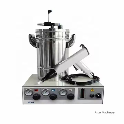 WX-101 GA03 قطعات اسلحه پوشش پودری Gema برای تجهیزات ماشین پوشش پودری صنعتی