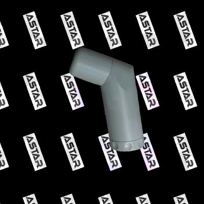 PEA - C4 - Hicoat اتوماتیک پودر اسپری اسلحه 390930 60 درجه زاویه آداپتور WA60 C4 PEA-C4XL-S Corona