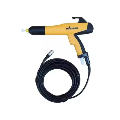 قیمت کارخانه اثر بالا 2322587 X1 دستی پودر پوشش ماشین اسپری اسلحه