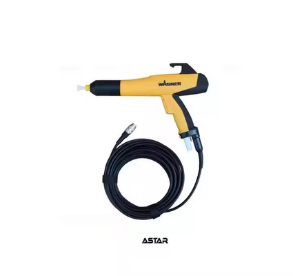 قیمت کارخانه اثر بالا 2322587 X1 دستی پودر پوشش ماشین اسپری اسلحه