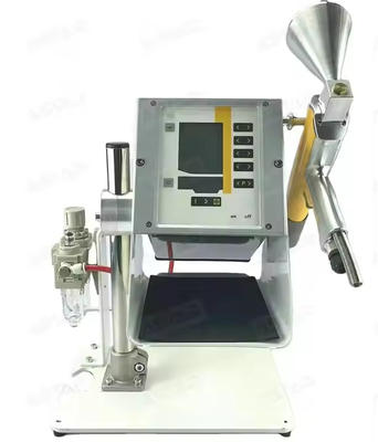 ماشین پوشش پودر الکترواستاتیک ASTAR MT800-T برای کارگاه های کوچک