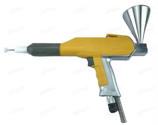ماشین پوشش پودر الکترواستاتیک ASTAR MT800-T برای کارگاه های کوچک