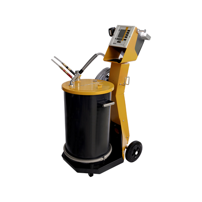 دستگاه پوشش پودری الکترواستاتیک ASTAR MT800