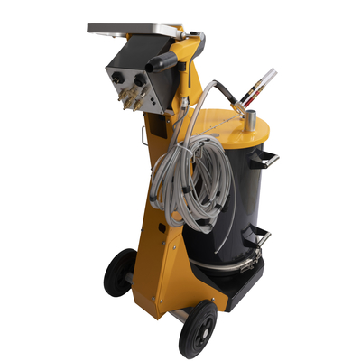 دستگاه پوشش پودری الکترواستاتیک ASTAR MT800