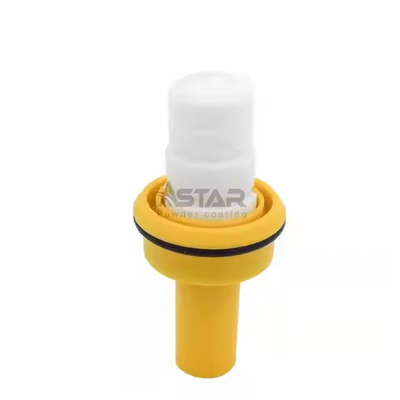 Aftermarket 2321976 x1 نازل اسپری مسطح اسلحه پوشش پودر X1
