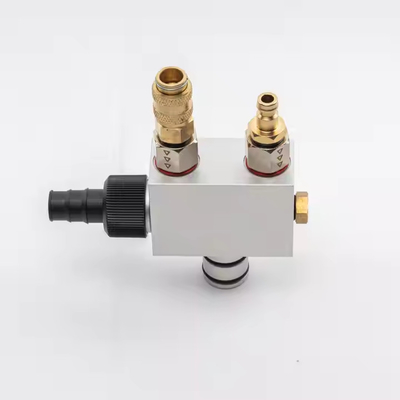 غیر OEM 241622 پودر تزریق کننده PI-F1 قطعات تفنگ اسپری برای پودر پوشش