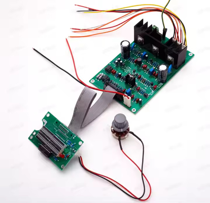 ماشین پوشش پودری با عملکرد پایدار Pcb Mainboard Powder Coating Cascade