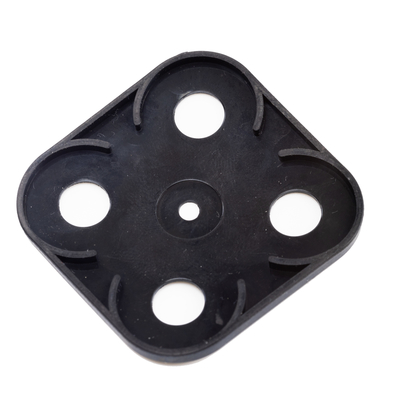غیر OEM 1608603 GASKET بلوک Y پایین برای 1612217 کیت شیر نیلی پمپ استاندارد برای Encore HD Powder Coating Gun