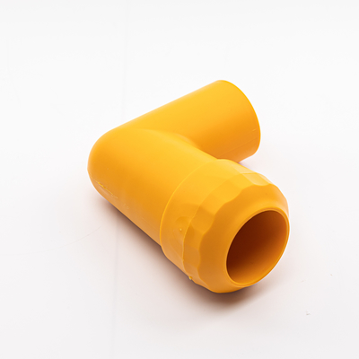 غیر OEM 1009135 PA03-90° قطعه زانو کامل برای GA03 P پودر پوشش اسلحه