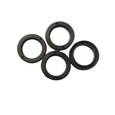 318760 PG1 فلات و گرد جت نوزل تماس حلقه پودر پوشش اسلحه قطعات معدنی با پشتیبانی سفارشی OEM