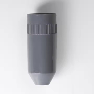 379 166 GA02 قطعات پوشش پودری اسلحه پوشه گره دار