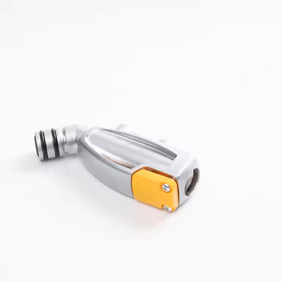 1015100 IG07 تزریق کننده پودر حرفه ای و DIY منبع برق پنوماتیک برای پوشش پودر الکترواستاتیک