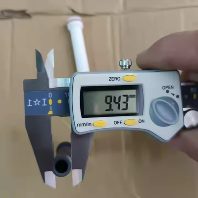B07 540000 V2 PTFE Bushing برای الکترون E Coat سفارشی سازی شده OEM سطح پولیش شده Master Coating Gun Feed V2