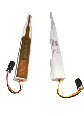 1084821  قطعات منبع تغذیه تفنگ پاشش پودر اتوماتیک غیر OEM پلاستیک پولیش شده قطعات پوشش پودری