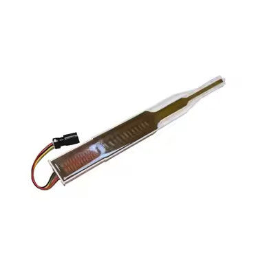 1084821  قطعات منبع تغذیه تفنگ پاشش پودر اتوماتیک غیر OEM پلاستیک پولیش شده قطعات پوشش پودری