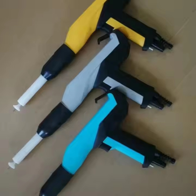 پوشش پودری الکتروستاتیک سفارشی پوشش پودری پودری پویا طراحی OEM برای ماشین پوشش پودری صنعتی