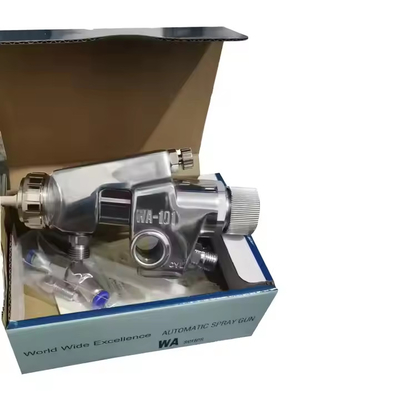 WA-101 تفنگ اسپری پنوماتیک با اتومیزه شدن بالا پوشش بالا اتوماتیک صنعتی برای ماشین آلات فلز فلز