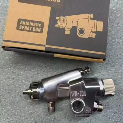 WA-101 تفنگ اسپری پنوماتیک با اتومیزه شدن بالا پوشش بالا اتوماتیک صنعتی برای ماشین آلات فلز فلز