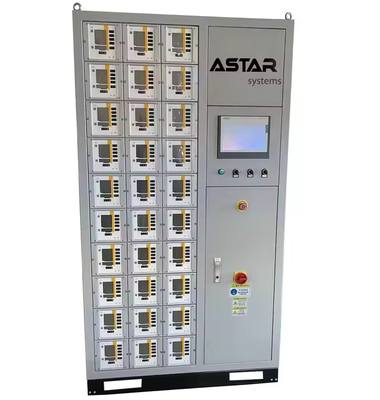 ASTAR کنترل هوشمند استاد کنترل PLC کابینت پوشش پودری تجهیزات رنگ آمیزی با تکنولوژی بالا