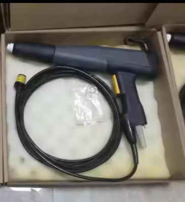 غیر OEM 390004 تفنگ اسپری پلاستیکی C4 Hicoat تفنگ پوشش پودری الکتروستاتیک خودکار