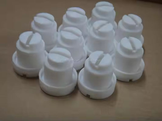 ۳۹۰۳۲۴ منبع برق فلاش جت نوزل F1 PEA-C4 قطعات معدنی خودکار تفنگ پودری