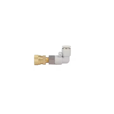 نگهدارنده گلوگاه پمپ نسل دوم Encore 1095898 قطعات سفارشی پمپ تغذیه پودر OEM