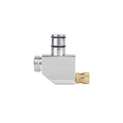 نگهدارنده گلوگاه پمپ نسل دوم Encore 1095898 قطعات سفارشی پمپ تغذیه پودر OEM