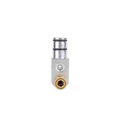 نگهدارنده گلوگاه پمپ نسل دوم Encore 1095898 قطعات سفارشی پمپ تغذیه پودر OEM