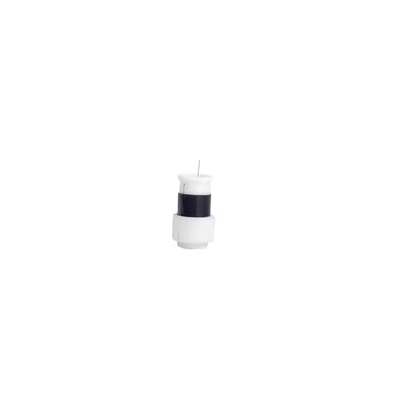 غیر OEM استاندارد T نوع نوزل الکترود GX121 قطعه ی جایگزین تفنگ پوشش پودر الکترو استاتیک