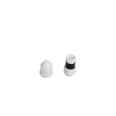 غیر OEM استاندارد T نوع نوزل الکترود GX121 قطعه ی جایگزین تفنگ پوشش پودر الکترو استاتیک