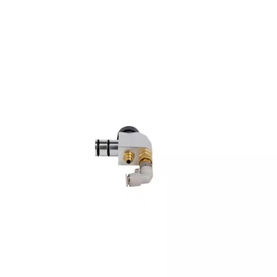 نازل پمپ تغذیه پودر استیل ضد زنگ Encore Gen II 1600595 قطعات یدکی جریان هوا برای دستگاه رنگ پودری پشتیبانی از OEM