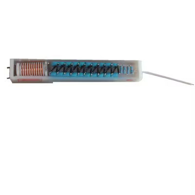 قطعات تفنگ رنگ پودری الکترواستاتیک KCI 801 برای فولاد برای برد مدار چاپی Cascade