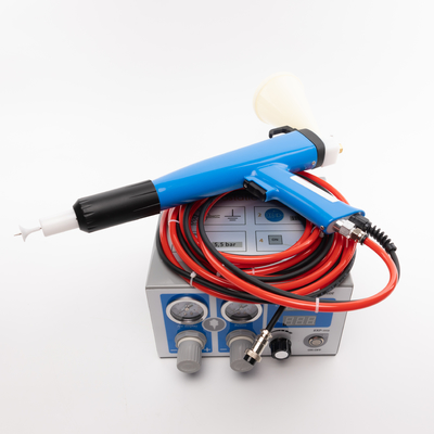 EXP-225 آسان برای استفاده قابل حمل و کارآمد بالا آزمایش پودر پوشش ماشین