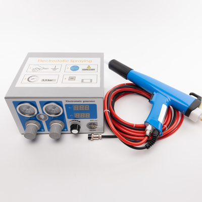 EXP-225 آسان برای استفاده قابل حمل و کارآمد بالا آزمایش پودر پوشش ماشین