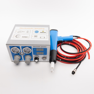 EXP-225 آسان برای استفاده قابل حمل و کارآمد بالا آزمایش پودر پوشش ماشین
