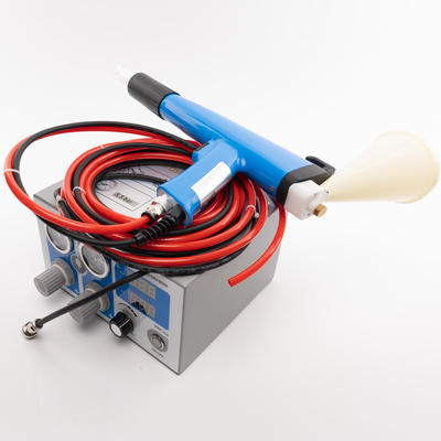 EXP-225 آسان برای استفاده قابل حمل و کارآمد بالا آزمایش پودر پوشش ماشین