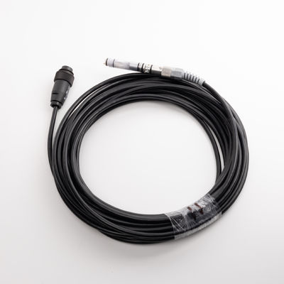 334677 کابل تفنگ کامل طول 11 متر کابل تفنگ رنگ پودری